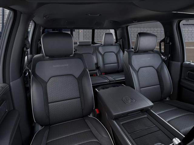 2026 Ram 1500 Laramie Crew Cab 4x4 57 Box