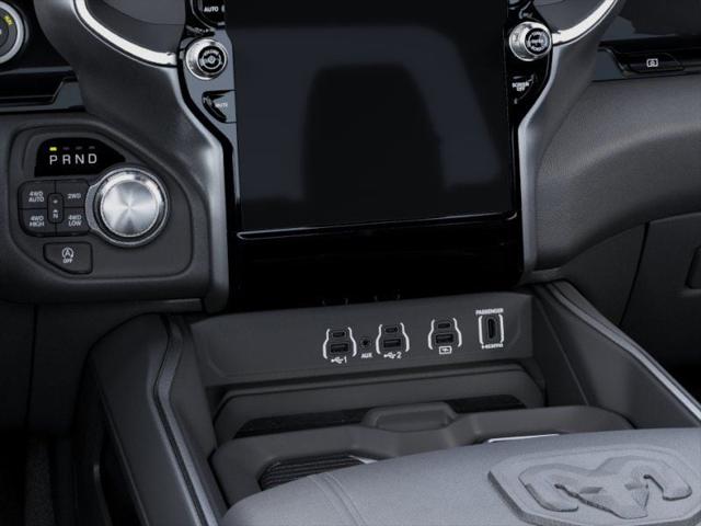 2026 Ram 1500 Laramie Crew Cab 4x4 57 Box