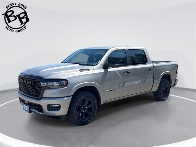 2026 RAM Ram 1500 RAM 1500 LONE STAR CREW CAB 4X4 57 BOX