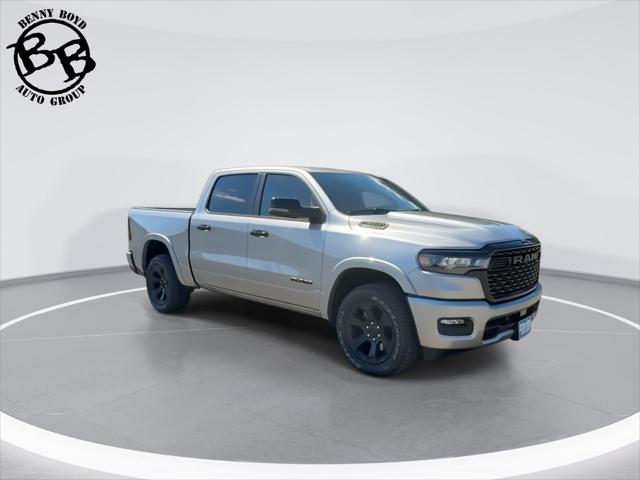 2026 RAM Ram 1500 RAM 1500 LONE STAR CREW CAB 4X4 57 BOX