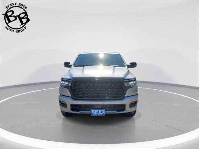 2026 RAM Ram 1500 RAM 1500 LONE STAR CREW CAB 4X4 57 BOX