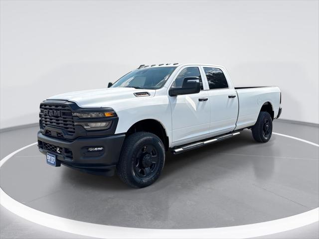 2026 RAM Ram 2500 RAM 2500 TRADESMAN CREW CAB 4X4 8 BOX 2026 RAM Ram 2500 RAM 2500 TRADESMAN CREW CAB 4X4 8 BOX