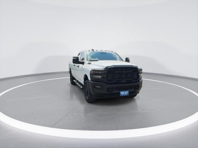 2026 RAM Ram 2500 RAM 2500 TRADESMAN CREW CAB 4X4 8 BOX 2026 RAM Ram 2500 RAM 2500 TRADESMAN CREW CAB 4X4 8 BOX