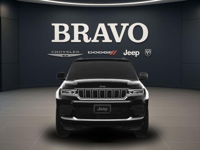 2025 Jeep Grand Cherokee GRAND CHEROKEE L LIMITED 4X2 2025 Jeep Grand Cherokee GRAND CHEROKEE L LIMITED 4X2