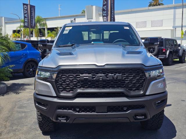 2026 RAM Ram 1500 RAM 1500 REBEL CREW CAB 4X4 57 BOX