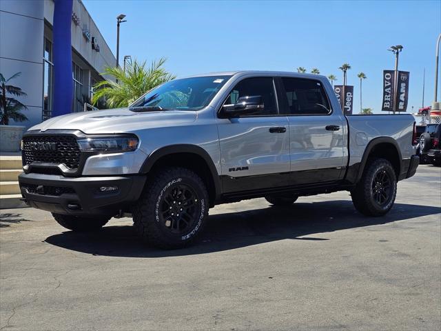 2026 RAM Ram 1500 RAM 1500 REBEL CREW CAB 4X4 57 BOX