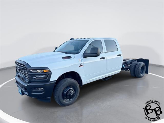 2026 RAM Ram 3500 Chassis Cab RAM 3500 TRADESMAN CREW CAB CHASSIS 4X4 60 CA 2026 RAM Ram 3500 Chassis Cab RAM 3500 TRADESMAN CREW CAB CHASSIS 4X4 60 CA