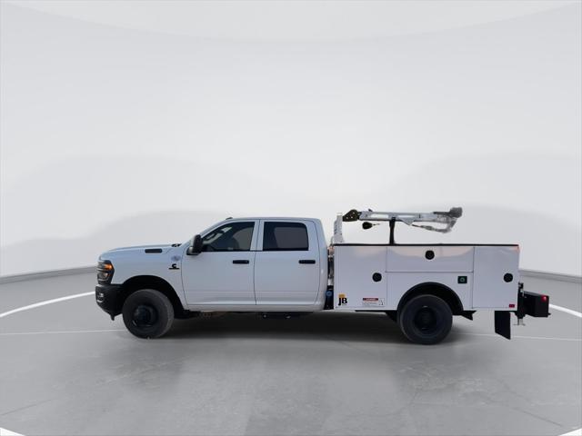 2026 RAM Ram 3500 Chassis Cab RAM 3500 TRADESMAN CREW CAB CHASSIS 4X4 60 CA