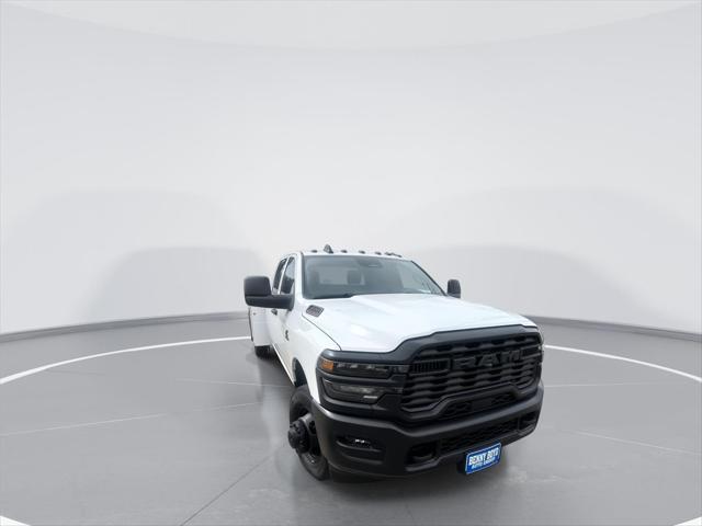 2026 RAM Ram 3500 Chassis Cab RAM 3500 TRADESMAN CREW CAB CHASSIS 4X4 60 CA