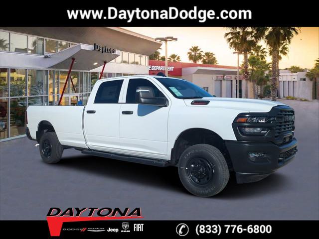 2026 RAM Ram 2500 RAM 2500 TRADESMAN CREW CAB 4X4 8 BOX