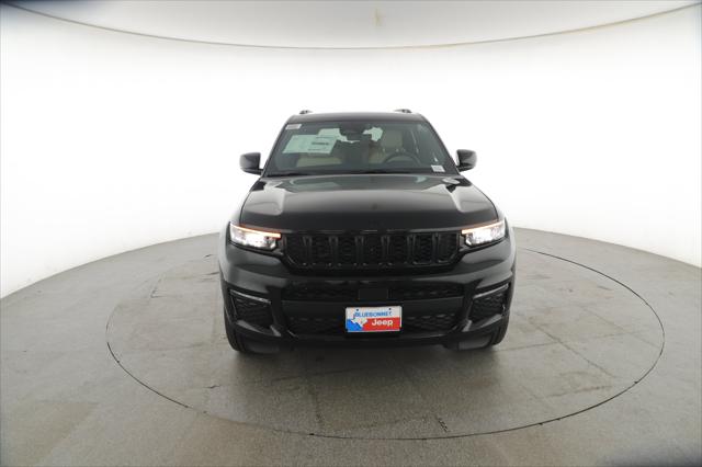 2025 Jeep Grand Cherokee GRAND CHEROKEE L LIMITED 4X2