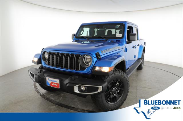2025 Jeep Gladiator GLADIATOR HIGH TIDE 4X4