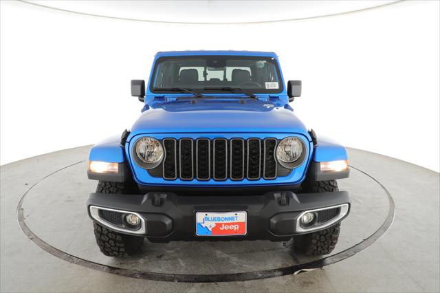 2025 Jeep Gladiator GLADIATOR HIGH TIDE 4X4