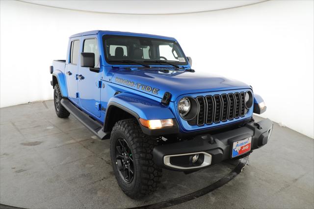 2025 Jeep Gladiator GLADIATOR HIGH TIDE 4X4