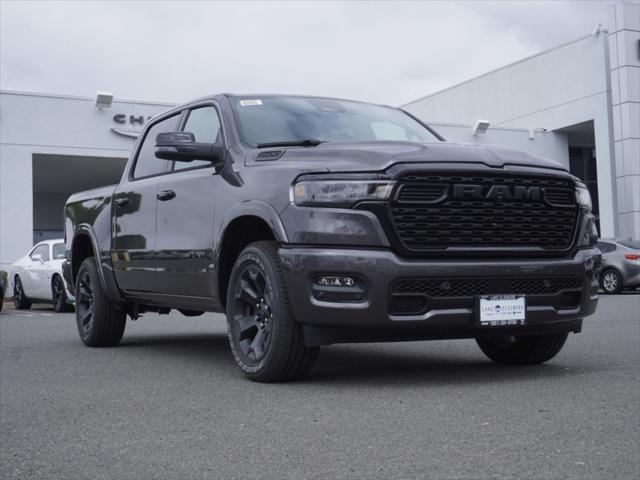 2026 RAM Ram 1500 RAM 1500 BIG HORN CREW CAB 4X2 57 BOX