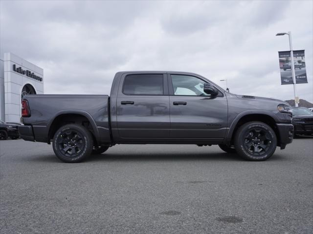 2026 RAM Ram 1500 RAM 1500 BIG HORN CREW CAB 4X2 57 BOX