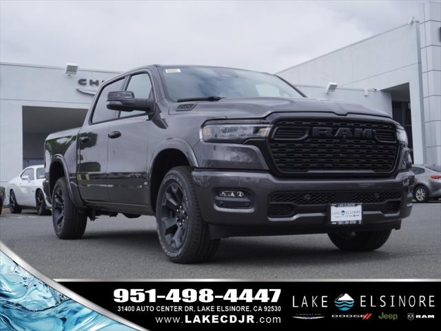2026 RAM Ram 1500 RAM 1500 BIG HORN CREW CAB 4X2 57 BOX 2026 RAM Ram 1500 RAM 1500 BIG HORN CREW CAB 4X2 57 BOX