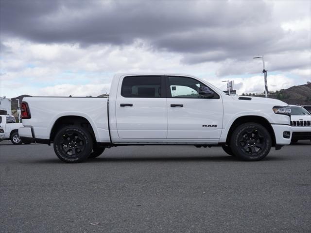2026 RAM Ram 1500 RAM 1500 BIG HORN CREW CAB 4X2 57 BOX 2026 RAM Ram 1500 RAM 1500 BIG HORN CREW CAB 4X2 57 BOX