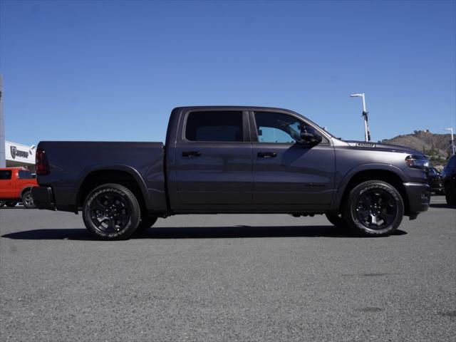 2026 RAM Ram 1500 RAM 1500 BIG HORN CREW CAB 4X2 57 BOX