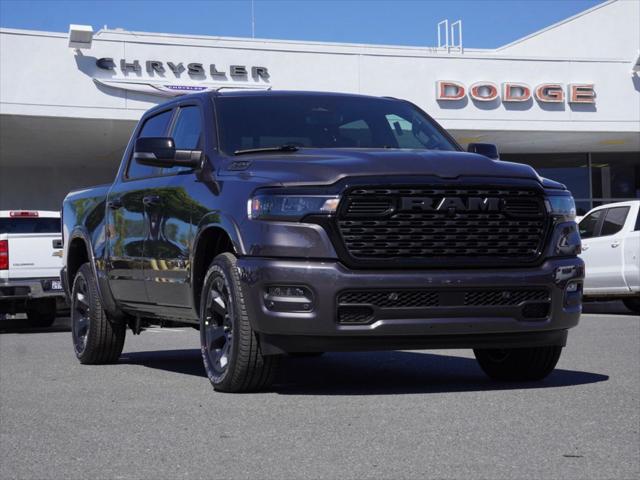 2026 RAM Ram 1500 RAM 1500 BIG HORN CREW CAB 4X2 57 BOX