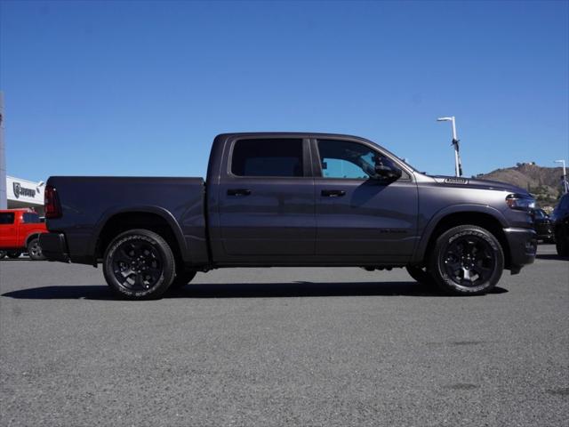 2026 RAM Ram 1500 RAM 1500 BIG HORN CREW CAB 4X2 57 BOX