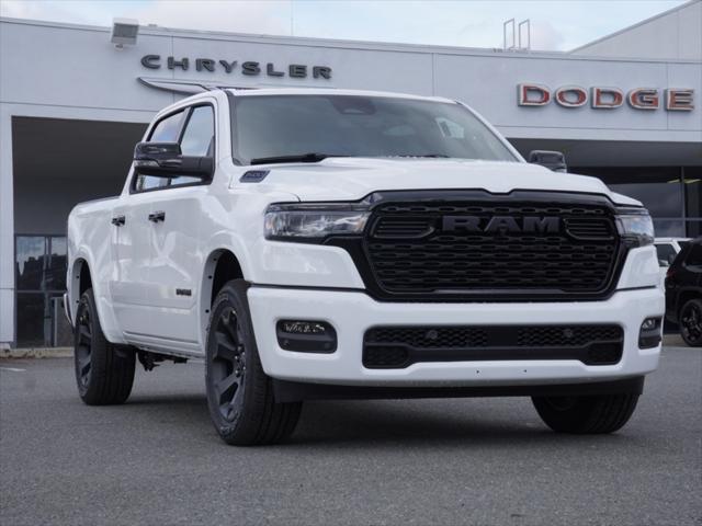 2026 RAM Ram 1500 RAM 1500 BIG HORN CREW CAB 4X2 57 BOX 2026 RAM Ram 1500 RAM 1500 BIG HORN CREW CAB 4X2 57 BOX