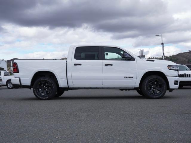 2026 RAM Ram 1500 RAM 1500 BIG HORN CREW CAB 4X2 57 BOX