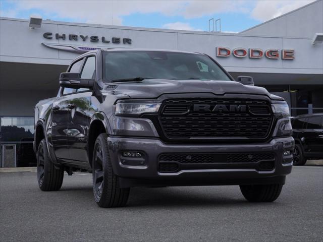 2026 RAM Ram 1500 RAM 1500 BIG HORN CREW CAB 4X2 57 BOX