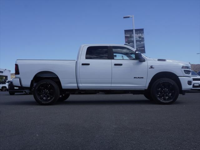 2026 RAM Ram 2500 RAM 2500 BIG HORN CREW CAB 4X4 64 BOX 2026 RAM Ram 2500 RAM 2500 BIG HORN CREW CAB 4X4 64 BOX