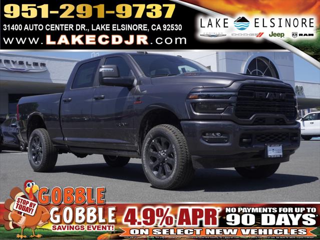 2026 RAM Ram 2500 RAM 2500 LARAMIE CREW CAB 4X4 64 BOX 2026 RAM Ram 2500 RAM 2500 LARAMIE CREW CAB 4X4 64 BOX