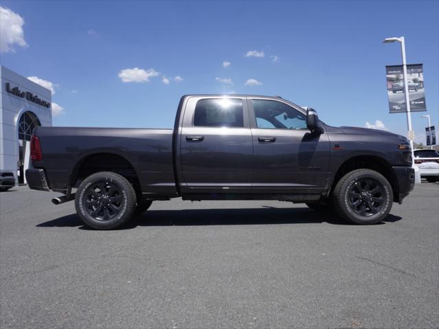 2026 RAM Ram 2500 RAM 2500 LARAMIE CREW CAB 4X4 64 BOX 2026 RAM Ram 2500 RAM 2500 LARAMIE CREW CAB 4X4 64 BOX