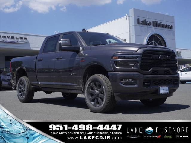2026 RAM Ram 2500 RAM 2500 LARAMIE CREW CAB 4X4 64 BOX 2026 RAM Ram 2500 RAM 2500 LARAMIE CREW CAB 4X4 64 BOX