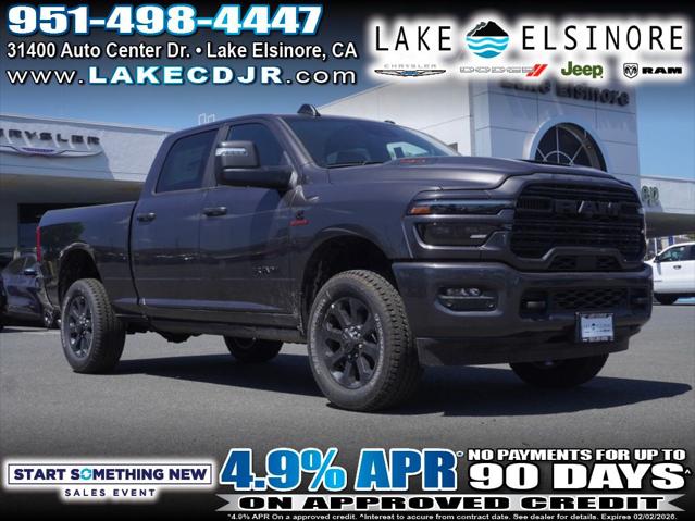 2026 RAM Ram 2500 RAM 2500 LARAMIE CREW CAB 4X4 64 BOX