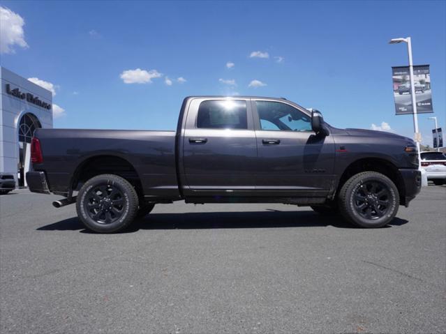 2026 RAM Ram 2500 RAM 2500 LARAMIE CREW CAB 4X4 64 BOX