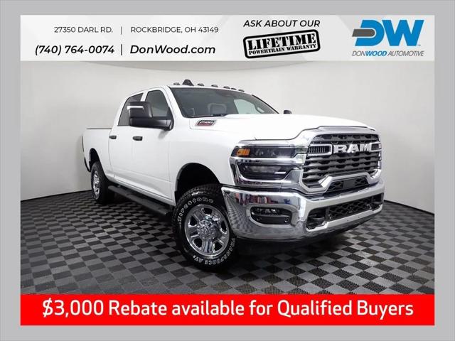 2026 RAM Ram 2500 RAM 2500 TRADESMAN CREW CAB 4X4 64 BOX