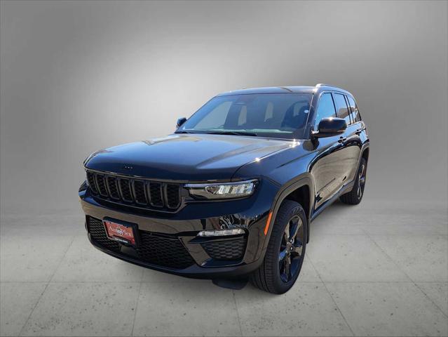 2025 Jeep Grand Cherokee GRAND CHEROKEE LIMITED 4X2