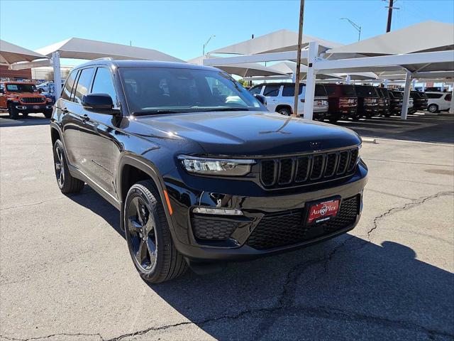 2025 Jeep Grand Cherokee GRAND CHEROKEE LIMITED 4X2