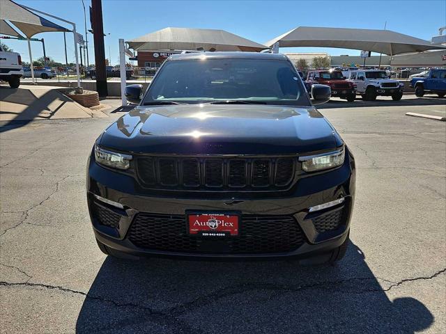 2025 Jeep Grand Cherokee GRAND CHEROKEE LIMITED 4X2