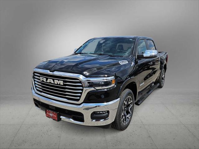 2026 RAM Ram 1500 RAM 1500 LARAMIE CREW CAB 4X2 57 BOX 2026 RAM Ram 1500 RAM 1500 LARAMIE CREW CAB 4X2 57 BOX