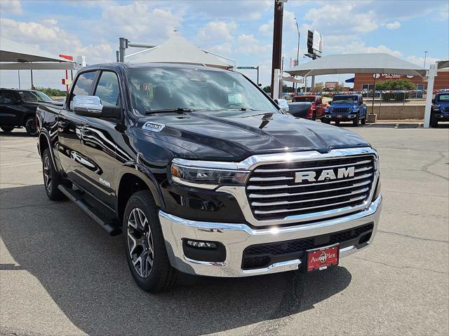 2026 RAM Ram 1500 RAM 1500 LARAMIE CREW CAB 4X2 57 BOX 2026 RAM Ram 1500 RAM 1500 LARAMIE CREW CAB 4X2 57 BOX