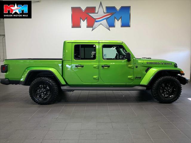 2025 Jeep Gladiator GLADIATOR HIGH TIDE 4X4