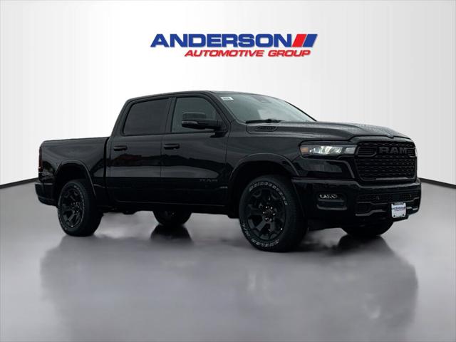 2026 RAM Ram 1500 RAM 1500 BIG HORN CREW CAB 4X4 57 BOX 2026 RAM Ram 1500 RAM 1500 BIG HORN CREW CAB 4X4 57 BOX