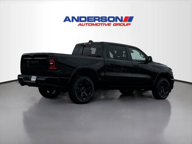 2026 RAM Ram 1500 RAM 1500 BIG HORN CREW CAB 4X4 57 BOX 2026 RAM Ram 1500 RAM 1500 BIG HORN CREW CAB 4X4 57 BOX