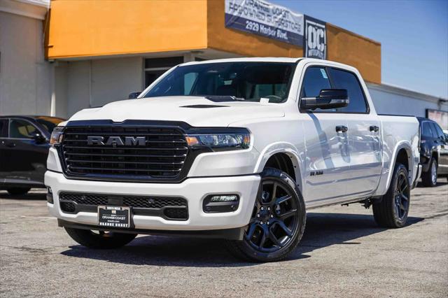 2026 RAM Ram 1500 RAM 1500 LARAMIE CREW CAB 4X4 57 BOX