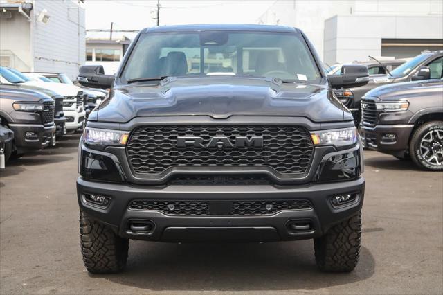 2026 RAM Ram 1500 RAM 1500 REBEL CREW CAB 4X4 57 BOX