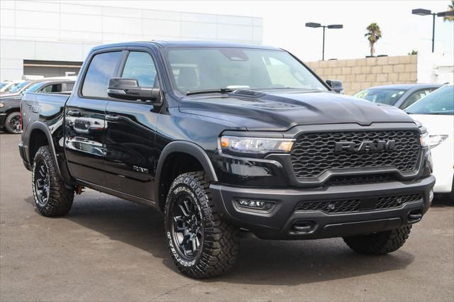 2026 RAM Ram 1500 RAM 1500 REBEL CREW CAB 4X4 57 BOX