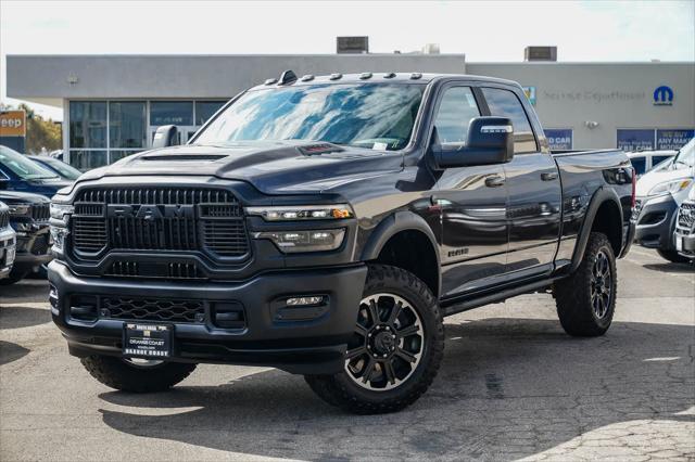 2026 RAM Ram 2500 RAM 2500 REBEL CREW CAB 4X4 64 BOX