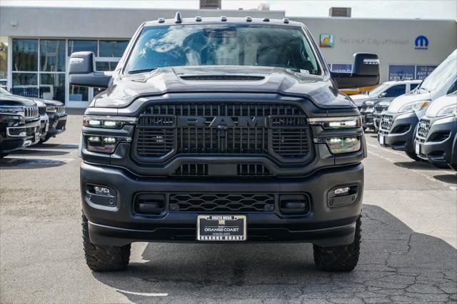 2026 RAM Ram 2500 RAM 2500 REBEL CREW CAB 4X4 64 BOX