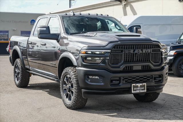 2026 RAM Ram 2500 RAM 2500 REBEL CREW CAB 4X4 64 BOX