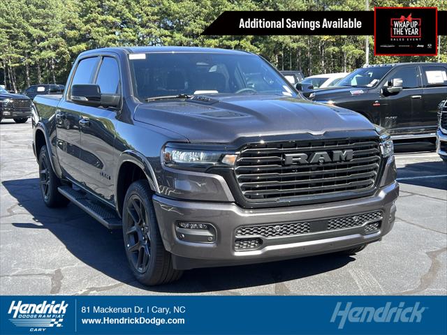2026 RAM Ram 1500 RAM 1500 LARAMIE CREW CAB 4X4 57 BOX 2026 RAM Ram 1500 RAM 1500 LARAMIE CREW CAB 4X4 57 BOX